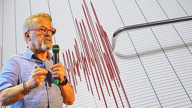 Görür deprem sonrası açıklamada bulundu: Dikkatli olalım