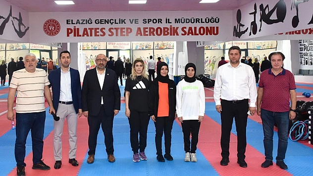 GSİM'den Yeni Salon Yeni Branş