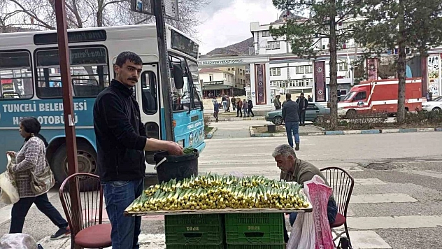 Gulik tezgahlarda yerini aldı