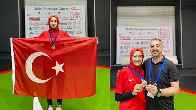 Gülse Polat, Avrupa 2.'si