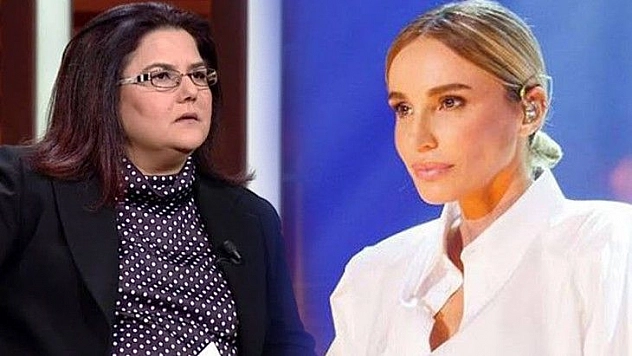 Gülşen de İsyan Etti