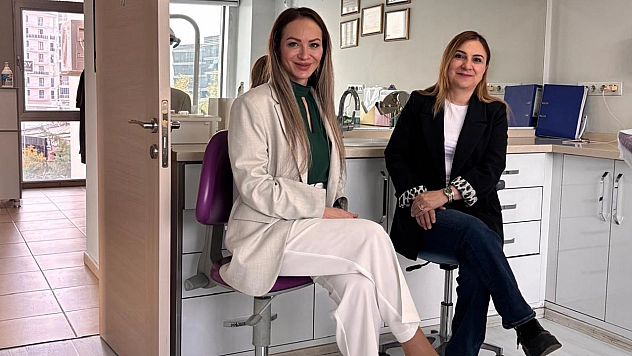 Gülüşünüz güzelliğinize eşlik ediyor mu?