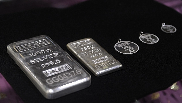Gümüş rekora koşuyor: Piyasalarda hareketlilik artıyor
