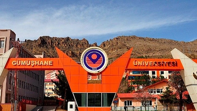 Gümüşhane Üniversitesi 12 Öğretim Görevlisi alıyor