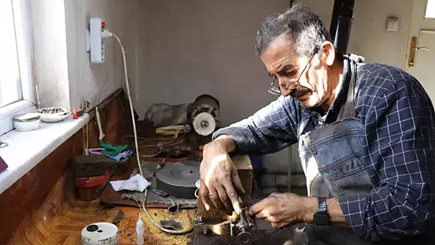 Günde sadece 7 adet üretiyor, fiyatı 6 bin TL'ye kadar çıkıyor