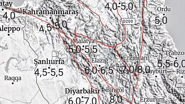 Gündemden Düşmeyen Yedisu Depreminden Elazığ Ne Ölçüde Etkilenecek?