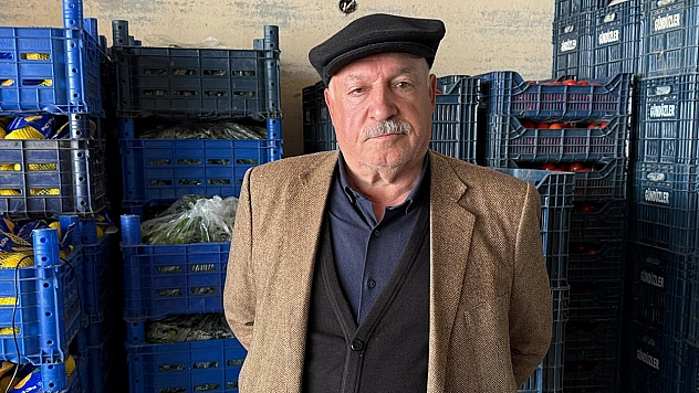 Gündüz : 'Elazığ'da bu yıl garibanlar meyve yiyemeyecek'