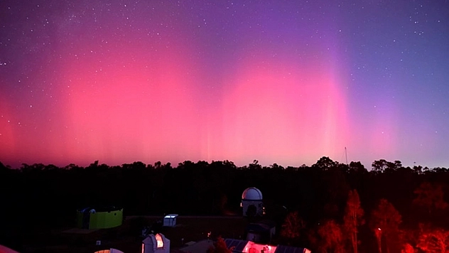 Güneş'te yılın en güçlü patlaması yaşandı: Kuzey ışıkları Türkiye'de de görülebilir