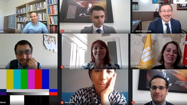 Güney Asya'dan en fazla öğretim görevlisi İnönü Üniversitesi'nde