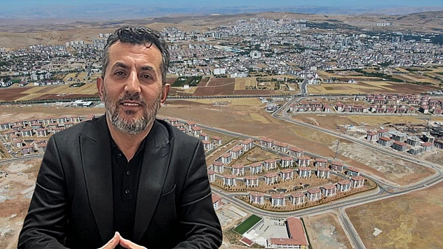 Güneykent'te 600 konut sahipsiz kaldı!