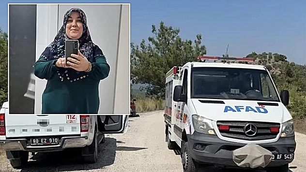 Günlerdir aranıyordu: Elleri bağlı halde ölü bulundu