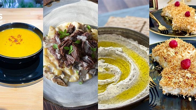 Günün iftar menüsü! Bugün ne pişirsem?