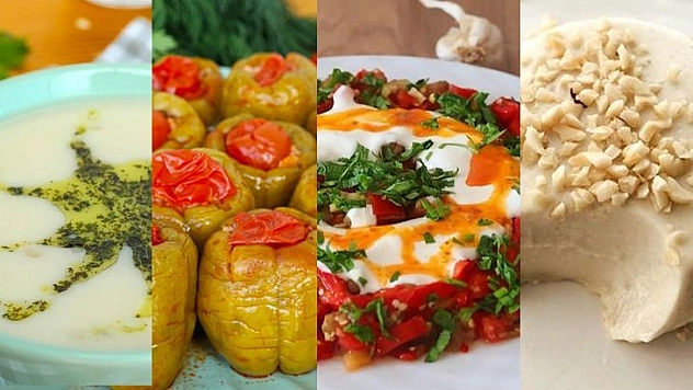 Günün iftar menüsü! Bugün ne pişirsem?
