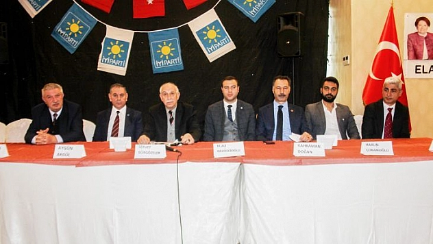 Gürgözeler, İYİ Yolda