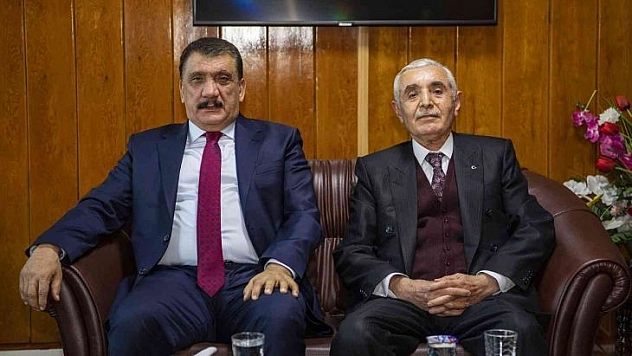 Gürkan: 'Malatya Türkiye'nin ve dünyanın parlayan yıldızı olacak'