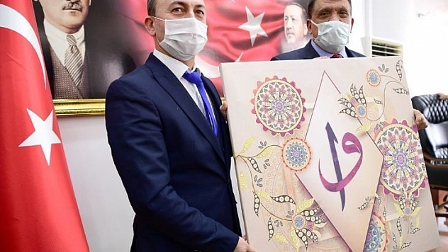 Gürkan Akçadağ Dayanışma Derneği'ni kabul etti