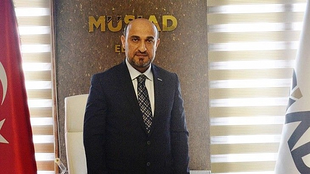 Gürkan'dan Berat Kandili Mesajı