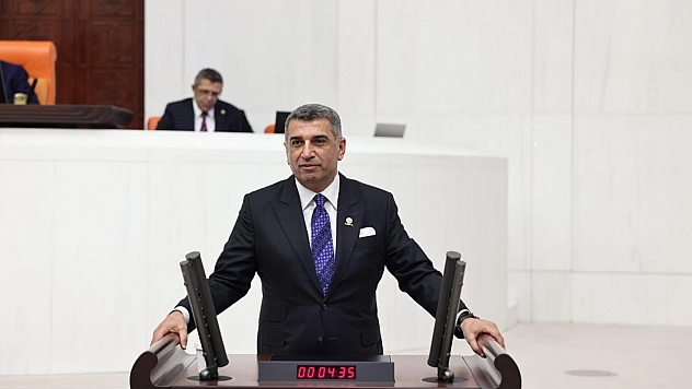 Gürsel Erol: Atatürk'ün emaneti CHP'yi kapatmayı düşünmek boş bir hayaldir