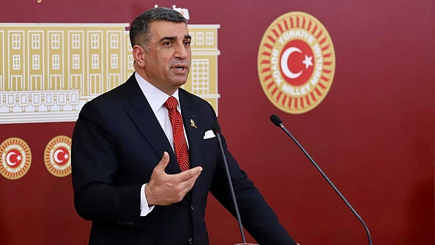 Gürsel Erol: 'Bu bütçede millet yok, halk yok'