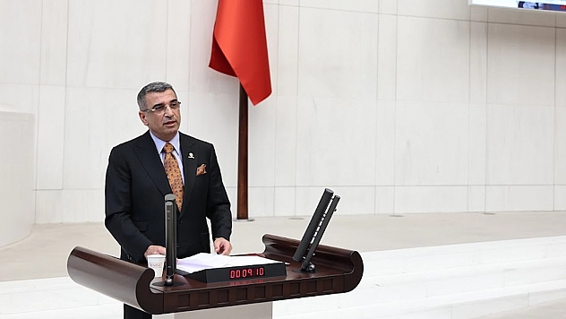 Gürsel Erol: 'Bu kanun teröristle değil, terörizmle mücadeledir'