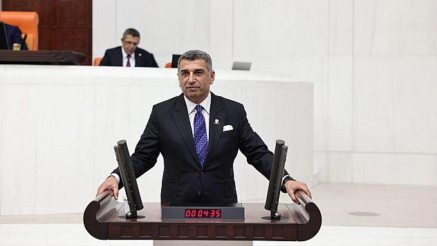 Gürsel Erol'dan CHP'deki istifalara ilişkin açıklama