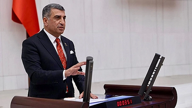 Gürsel Erol'dan DSİ'ye sert tepki: Elazığ'ın içme suyu sorununu kim çözecek?