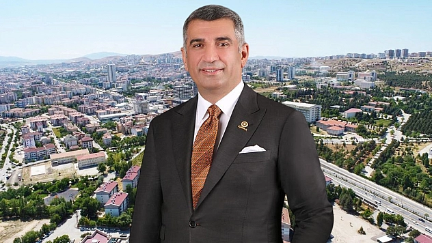 Gürsel Erol'dan Elazığ'a Hızlı Tren çağrısı