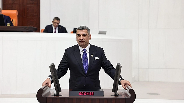 Gürsel Erol'dan Elazığ'daki üzüm üreticilerinin sorunları için soru önergesi