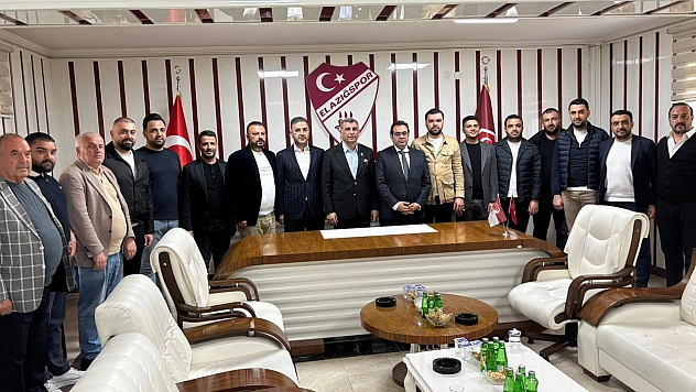 Gürsel Erol'dan Elazığ halkına çağrı