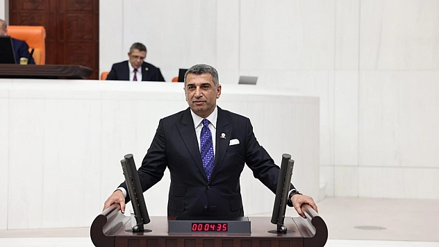 Gürsel Erol'dan Elazığ için Stratejik Sanayi ve Lojistik hamlesi