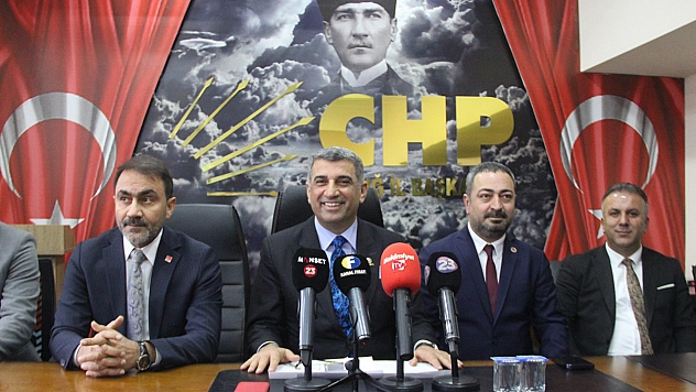 Gürsel Erol'dan Elazığ Milletvekillerine Çağrı!