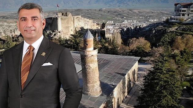 Gürsel Erol'dan Harput için tarihi çağrı