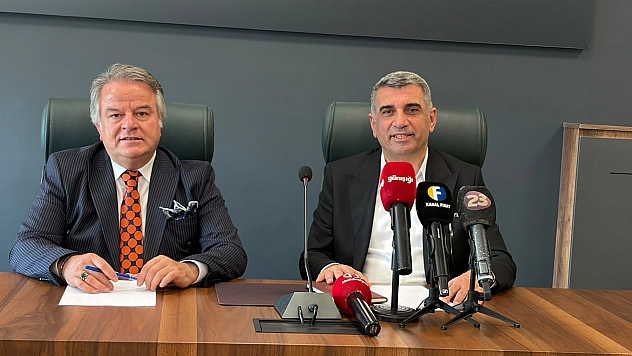 Gürsel Erol'dan Kent Konseyi'ne çağrı: 'Bizi denetleyin'