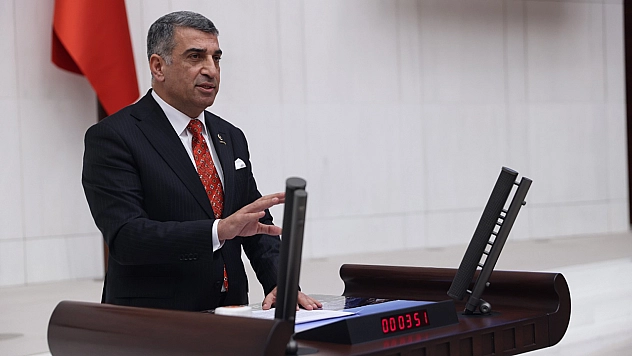 Gürsel Erol'dan TBMM'de siyaset ve devlet reformu çağrısı