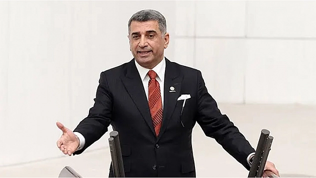 Gürsel Erol: 'Elazığ, Cumhuriyet'in ve ay yıldızlı al bayrağın sarsılmaz kalesidir'