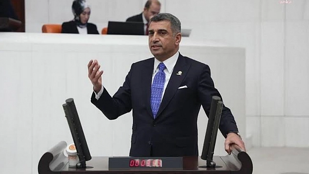 Gürsel Erol: 'Elazığ'ın madencisi yalnız değildir!'