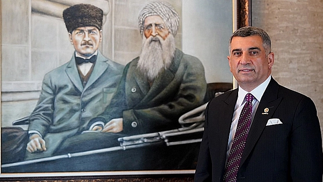 Gürsel Erol: 'Elazığ, Türkiye'nin afet lojistik merkezi olmaya hazır'