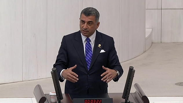 Gürsel Erol Maden'in 3 Talebini Meclis'te Dile Getirdi