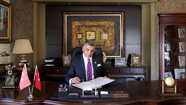 Gürsel Erol: Türkiye'nin Umudu Çiftçilerimiz Umutsuz Bırakılmamalı