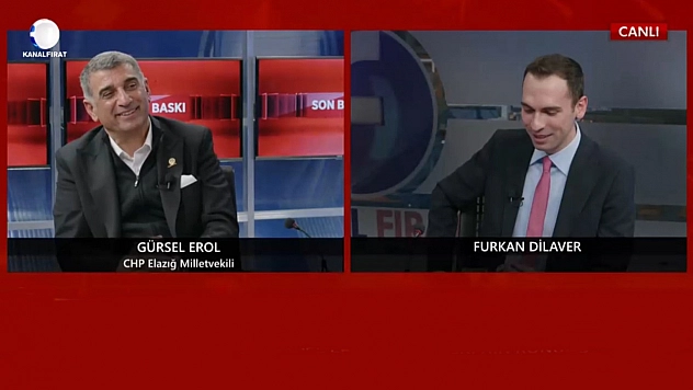 Gürsel Erol: 'uyumlu siyasetin sınırı var'