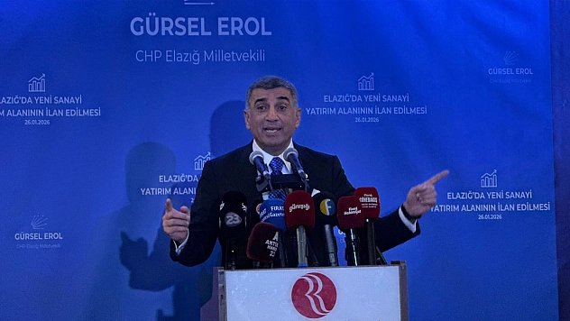 Gürsel Erol: Ya söke söke alacağım ya da hesabını soracağım