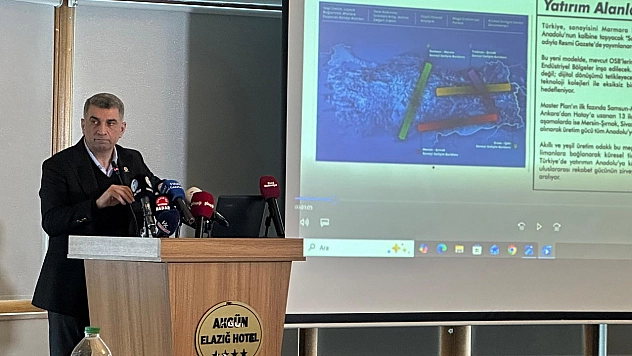 Gürsel Erol: Yatırım alanları sorununu Cumhurbaşkanı Erdoğan'a ileteceğim