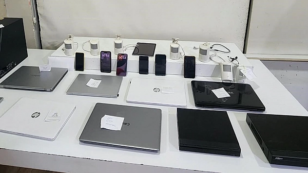 Güzellik merkezinde gizli kamera skandalı! 14 bin video kaydı tespit edildi