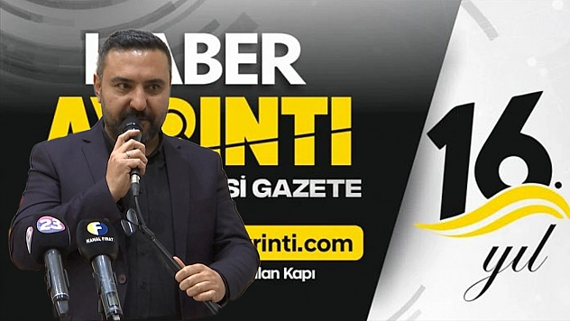Haber Ayrıntı ile Şehrin 16 Yılı