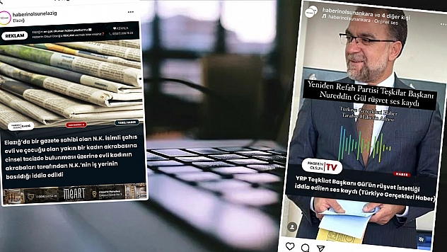 Haberciliği Müfterilik Sayan Haber Siteleri