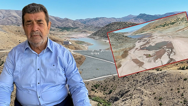 Hacıbekiroğlu: 'Köylünün tarım suyuna göz dikiliyor'