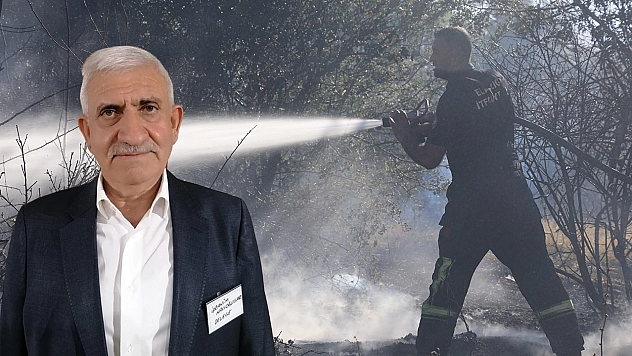 Hacıoğulları: 'Anızla Birlikte Geleceğimizi Yakıyoruz'