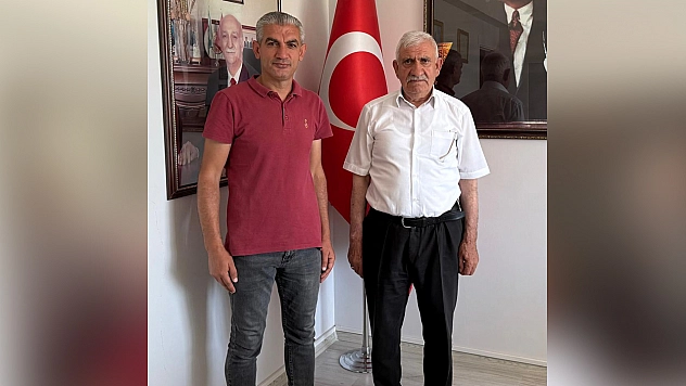 Hacıoğulları: 'Bereketli bir sezon bekliyoruz'