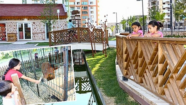 Hadi Gel Kent-Köyümüze Gidelim…