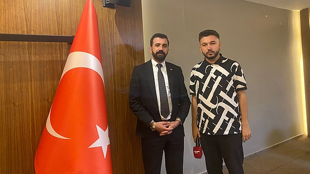 Hakimiyet'e konuşan Başkan Tarhan: 'Elazığ'da dolu dolu bir festival olacak'